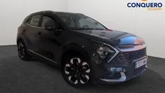 Gris Usado 2023 Kia Sportage 2 SUV | 35.900 € (Precio justo)