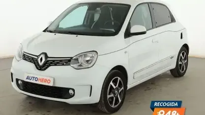 Usado Renault Twingo Zen 93 CV (68 kW) 2020 Blanco Utilitario