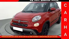 Usado 2019 Fiat 500L Cross Monovolumen | 12.990 € (Precio justo)