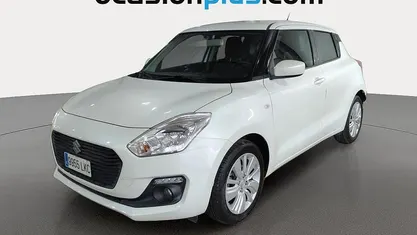 Usado Suzuki Swift 90 CV (66 kW) 2020 Utilitario