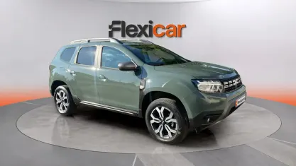 Usado Dacia Duster Journey 131 CV (96 kW) 2023 Verde SUV