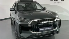 Usado 2025 Ebro s800 Luxury SUV | 41.750 € (Precio justo)