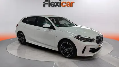 Usado BMW 118 140 CV (102 kW) 2019 Utilitario