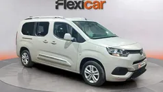 Gris Usado 2021 Toyota Proace Verso City Familiar | 17.990 € (Super precio)