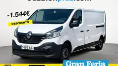 Usado 2018 Renault Trafic Van | 16.990 € (Precio justo)