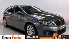 Usado 2020 Peugeot 308 Style Utilitario | 10.790 € (Buen precio)