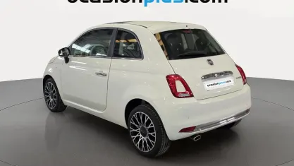 Usado Fiat 500 Dolcevita 70 CV (51 kW) 2024 Blanco Utilitario