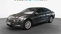Gris Usado 2017 VW Passat Advance Berlina | 19.350 € (Precio justo)