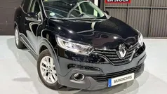 Negro Usado 2018 Renault Kadjar SUV | 15.790 € (Precio justo)