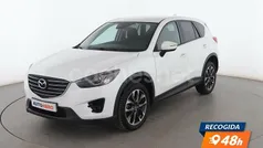 Usado 2016 Mazda CX-5 Edition SUV | 17.799 € (Precio justo)