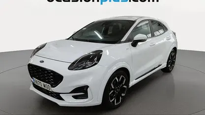 Usado Ford Puma ST-Line X 125 CV (91 kW) 2023 SUV