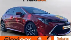 Rojo Usado 2019 Toyota Corolla Advance Berlina | 22.990 € (Precio justo)