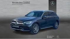 Verde Usado 2019 Mercedes GLC200 SUV | 40.990 € (Precio justo)