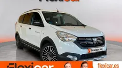 Blanco Usado 2020 Dacia Lodgy Monovolumen | 15.790 €