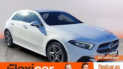 Blanco Usado 2021 Mercedes A250 Berlina | 21.890 € (Super precio)