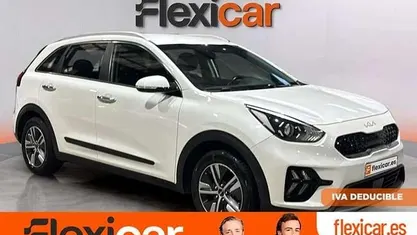 Usado Kia Niro 141 CV (103 kW) 2021 SUV