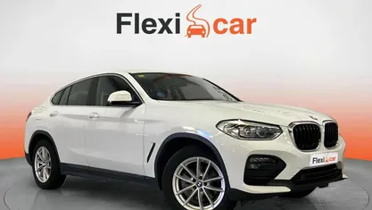 Usado BMW X4 190 CV (139 kW) 2020 Blanco SUV