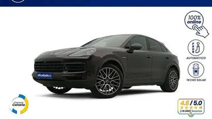 Usado 2020 Porsche Cayenne SUV | 69.985 € (Precio justo)
