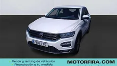 Usado 2021 VW T-Roc Edition SUV | 21.500 € (Precio justo)