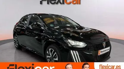 Usado 2024 Peugeot 208 Allure Utilitario | 13.490 € (Precio justo)