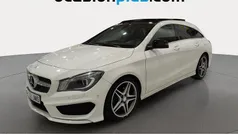 Blanco Usado 2016 Mercedes 200 Monovolumen | 21.990 € (Precio justo)
