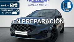 Usado 2023 Ford Kuga ST-Line X SUV | 25.990 € (Precio justo)