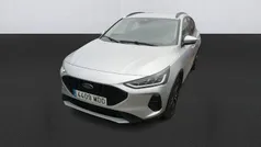 Gris Usado 2022 Ford Focus Active Berlina | 18.800 € (Precio justo)