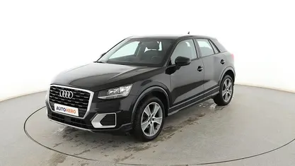 Usado Audi Q2 Design 150 CV (110 kW) 2018 Negro SUV