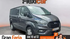Usado 2022 Ford Tourneo Custom Trend Monovolumen | 28.990 € (Buen precio)