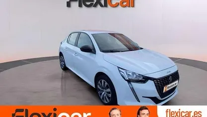 Usado 2023 Peugeot 208 Active Utilitario | 10.960 € (Buen precio)