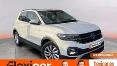 Usado 2021 VW T-Cross Advance SUV | 17.490 € (Buen precio)