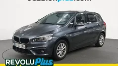 Gris Usado 2016 BMW 218 Active Tourer Monovolumen | 16.300 € (Precio justo)
