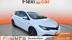 Usado 2018 Toyota Auris Hybrid Edition Berlina | 16.480 € (Precio justo)