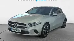 Gris plata Usado 2022 Mercedes A180 Utilitario | 24.173 € (Super precio)