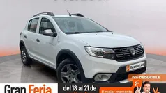 Usado 2020 Dacia Sandero Essentiel Utilitario | 11.990 € (Precio justo)