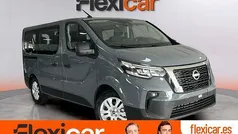 Gris Nuevo 2024 Nissan Primastar N-Connecta Monovolumen | 39.990 € (Buen precio)