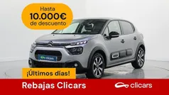 Usado 2024 Citroën C3 PureTech Utilitario | 15.490 € (Precio justo)