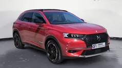 Rojo Usado 2020 DS Automobiles DS7 Crossback Performance SUV | 25.500 € (Precio justo)