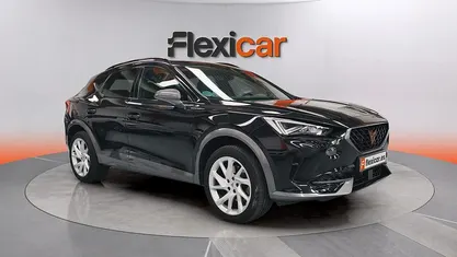 Usado Cupra Formentor 150 CV (110 kW) 2021 Negro SUV