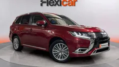 Usado 2021 Mitsubishi Outlander P-HEV SUV | 22.990 € (Precio justo)