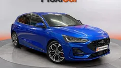 Usado 2024 Ford Focus ST-Line X Berlina | 20.990 € (Precio justo)