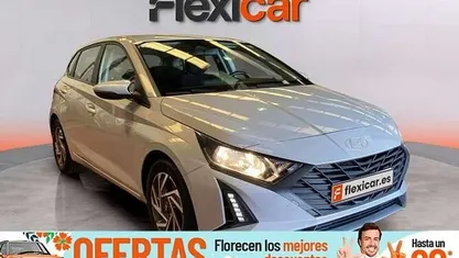 Usado Hyundai i20 84 CV (61 kW) 2024 Utilitario