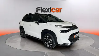 Usado Citroën C3 Aircross PureTech 131 CV (96 kW) 2023 Blanco SUV