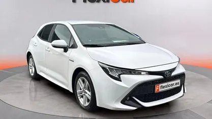 Usado Toyota Corolla Active 122 CV (89 kW) 2021 Berlina