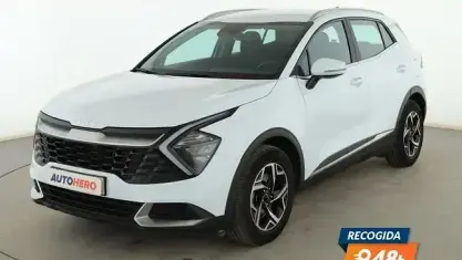 Usado Kia Sportage 150 CV (110 kW) 2023 Blanco SUV