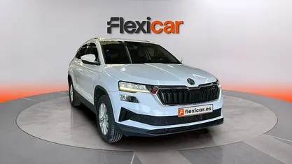 Usado Skoda Karoq Ambition 115 HP (84 kW) 2023 SUV