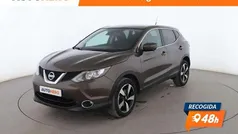 Usado 2015 Nissan Qashqai Acenta SUV | 13.199 € (Precio justo)
