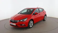 Rojo Usado 2017 Opel Astra Dynamic Utilitario | 12.299 € (Precio justo)