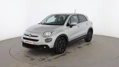 Gris Usado 2021 Fiat 500X Connect SUV | 13.599 € (Buen precio)