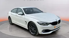 Blanco Usado 2018 BMW 435 Comfort Edition Coupe | 27.990 €